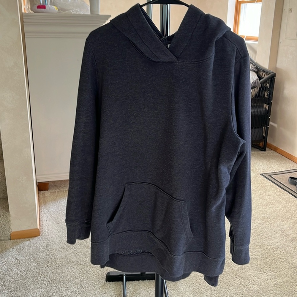 Old Navy hoodie. L.